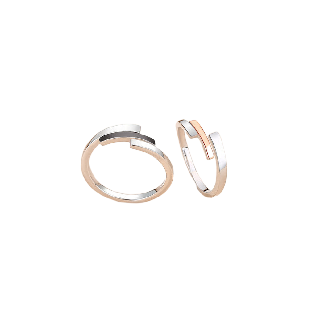 Leafy Ring - Elégance Minimaliste pour Tous